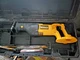 DEWALT DC385 XRP 18V Cordless Reciprocating Saw with extra new saws and use 