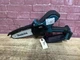 Makita 18v LXT Brushless 6" Pruning Saw Tool Only (XCU14) USED
