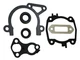 4238-007-1003 Fits STIHL TS410 TS420 Chainsaw Complete Gasket Set with Oil Seal
