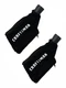 (2) Genuine Craftsman DeWalt 5140228-71 Dust Bag For CMCS714M1 Miter Saw