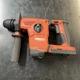 Hilti TE 6-22 Cordless Rotary Hammer Drill Tool Only Hilti TE 6-22 Cordless Rotary Hammer Drill Tool Only