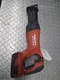 Hilti SR 6-22 AVR lithium-Ion Cordless Reciprocating Saw Tool & BATTERY Hilti SR 6-22 AVR lithium-Ion Cordless Reciprocating Saw Tool & BATTERY