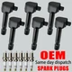 6 OEM Enhanced Ignition Coil + Iridium Spark Plug for Honda Accord Odyssey UF603 6 OEM Enhanced Ignition Coil + Iridium Spark Plug for Honda Accord Odyssey UF603