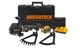 Arbortech Usa Allsaw Ba200X Dewalt Cordless Landscaping Turf & Wood Blades Kit