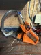 OEM Husqvarna K760 K770 Concrete Saw Complete Handle & Fuel Tank Assy Free Ship