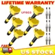 6X Ignition Coils & Spark Plug For Honda Odyssey Accord Acura RL 3.5L V6 UF603 6X Ignition Coils & Spark Plug For Honda Odyssey Accord Acura RL 3.5L V6 UF603