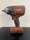 Hilti SIW 6-22 nuron Lithium Ion 1/2" Impact Wrench (tool only) Hilti SIW 6-22 nuron Lithium Ion 1/2" Impact Wrench (tool only)