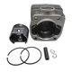 Cylinder & Piston Kit For Stihl Fits 49mm TS400 4223 020 1200 Cylinder & Piston Kit For Stihl Fits 49mm TS400 4223 020 1200