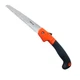 Edward Tools 7&rdquo; Folding Saw - Heavy Duty Harden Triple Razor Tooth Steel -
