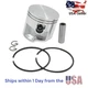 PISTON & RING KIT FITS STIHL TS410 TS420 CONCRETE CUT-OFF SAWS NEW PISTON & RING KIT FITS STIHL TS410 TS420 CONCRETE CUT-OFF SAWS NEW