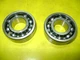 2 AFTER MARKET STIHL TS350 TS360 CUT OFF SAW CRANKSHAFT CRANK BEARINGS 202-OPEN