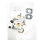 For STIHL ZAMA CARB 4238 120 0603/ 0600/ 0607 TS410 TS420 TS440 TS410 Carburetor For STIHL ZAMA CARB 4238 120 0603/ 0600/ 0607 TS410 TS420 TS440 TS410 Carburetor