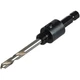Starrett AY1385 A1 Spindle Fits 14-30mm Hole Making Saw