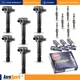 6 Ignition Coil & 6 NGK Iridium Spark Plug for Honda Accord Odyssey 3.5L UF603 6 Ignition Coil & 6 NGK Iridium Spark Plug for Honda Accord Odyssey 3.5L UF603
