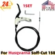 Release Cable Kit For Husqvarna Soff-Cut 150 505482701 Release Cable Kit For Husqvarna Soff-Cut 150 505482701