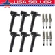 High Performance Ignition Coil For Honda Odyssey Accord 3.5L Acura RL 3.7 UF603 High Performance Ignition Coil For Honda Odyssey Accord 3.5L Acura RL 3.7 UF603