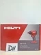 HILTI Nuron Cordless Impact High-Speed Brushless SID 6-22 / Bare tool HILTI Nuron Cordless Impact High-Speed Brushless SID 6-22 / Bare tool