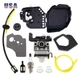 Carburetor Kit For Honda GX25 GX25NT HHT25S FG110 FG110K1 ENGINE 16100-Z0Z-034
