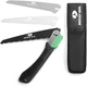MOSSY OAK Folding Saw 3 Replacement Blades 19cm for Woodworking MOSSY OAK Folding Saw 3 Replacement Blades 19cm for Woodworking