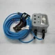 Grizzly G0514X2B 19" 3 HP Extreme Series Bandsaw Power Supply 240 V