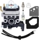 Carburetor for Honda GX25/25N/25NT/35 HHT35 FG110 FG110K1 HHT25S 16100-Z0H-825