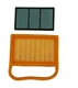 AIR FILTER SET for Stihl TS410 TS420 TS 410 TS 420 Concrete Cutoff Cut Off Saw AIR FILTER SET for Stihl TS410 TS420 TS 410 TS 420 Concrete Cutoff Cut Off Saw