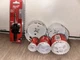 Milwaukee Hole Dozer Set - Arbor 1-1/4 in, 2in, 2-1/2 in, 3 in, & 4 in