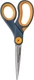 Westcott 8" Straight Titanium Bonded Non-Stick Scissors with Single, Single 