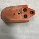 Husqvarna K770 K760 K970 12" belt guard  501 05 71-03