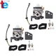 2 Pack Carburetor Kit For Honda GX25 GX25N GX25NT FG110 HHT25S 16100-Z0H-825