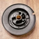 STIHL Starter Rotor Pulley TS410 TS420 TS480i TS500i 4238-190-1001 Genuine OEM STIHL Starter Rotor Pulley TS410 TS420 TS480i TS500i 4238-190-1001 Genuine OEM