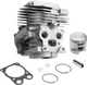 Cylinder Assembly Piston Kit for Husqvarna Power Cutter K770 K760 II K760 Active