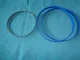 2 BLUE MAX URETHANE BAND SAW TIRES AND 1/4" BAND SAW BLADE FOR RYOBI BS903 SAW