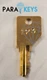 Pundra MK1250-MK1499 Cut Furniture Key Replacement *READ DESCRIPTION* Pundra MK1250-MK1499 Cut Furniture Key Replacement *READ DESCRIPTION*