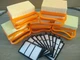 10 x fits STIHL TS410 TS420 TS 420 AIR FILTER SETS 10 x fits STIHL TS410 TS420 TS 420 AIR FILTER SETS