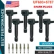 6X UF603 Ignition Coils +Spark Plug for Honda Accord Crosstour Odyssey Acura TL 6X UF603 Ignition Coils +Spark Plug for Honda Accord Crosstour Odyssey Acura TL