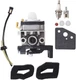 Honda Carburetor 16100-Z0H-825 for GX25 GX25N GX25NT FG110 FG110K1 HHT25S