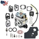 4 Stroke Carburetor For Honda Mantis GX25 GX25N GX25NT FG110 FG110K1 HHT25S
