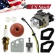 Carburetor Carb For Honda GX25 GX25N GX25NT FG110 FG110K1 HHT25S 16100-Z0H-825