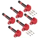 6x Ignition Coil + 6x Iridium Spark Plug for Honda Pilot Ridgeline V6 3.5L 09-15 6x Ignition Coil + 6x Iridium Spark Plug for Honda Pilot Ridgeline V6 3.5L 09-15