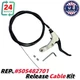 Release Cable Kit 505482701 For Husqvarna Soff-Cut 150 US Release Cable Kit 505482701 For Husqvarna Soff-Cut 150 US