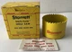 Vintage Starrett Safe-Flex Hole Saw - Model H0296, 2 9/16" - New Old Stock NOS Vintage Starrett Safe-Flex Hole Saw - Model H0296, 2 9/16" - New Old Stock NOS