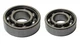 Non-Genuine Crankshaft Case Bearings Set for Stihl TS400 Non-Genuine Crankshaft Case Bearings Set for Stihl TS400