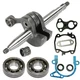 Non-Genuine Bottom End Rebuild Kit for Stihl TS410, TS420 Non-Genuine Bottom End Rebuild Kit for Stihl TS410, TS420