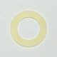 New Genuine Homelite XL-98A Cut-Off Saw Air Filter Nut Washer #54536