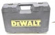Dewalt DW960K2/DC550KA Right Angle Drill Tool Case Only & Instructions