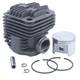 49mm Cylinder Piston Kit For Stihl TS400 TS400 BR350 BR430 BR450 4223 020 1200 49mm Cylinder Piston Kit For Stihl TS400 TS400 BR350 BR430 BR450 4223 020 1200