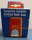 Artu Tungsten Carbide Gritted Hole Saw 2-5/8" (02915) FS Artu Tungsten Carbide Gritted Hole Saw 2-5/8" (02915) FS
