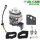Carburetor Fit For Honda FG110 Tiller FG110K1 RotoTiller GX25 25CC GX35