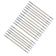 Shop Fox W1870 Scroll Saw Blades Pinned End 10, 18, 21 TPI Blades 18 pcs Shop Fox W1870 Scroll Saw Blades Pinned End 10, 18, 21 TPI Blades 18 pcs